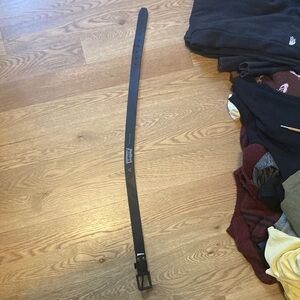 Levi's Classic Black Belt